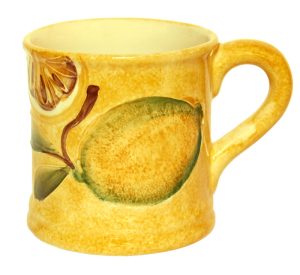 Teáscsésze