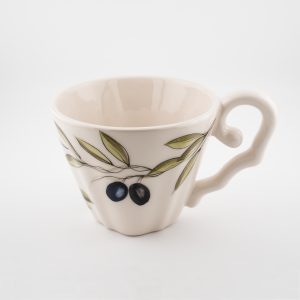 Olivás Cappuccinos Csésze