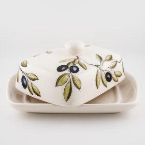 Olivás Vajtartó 2